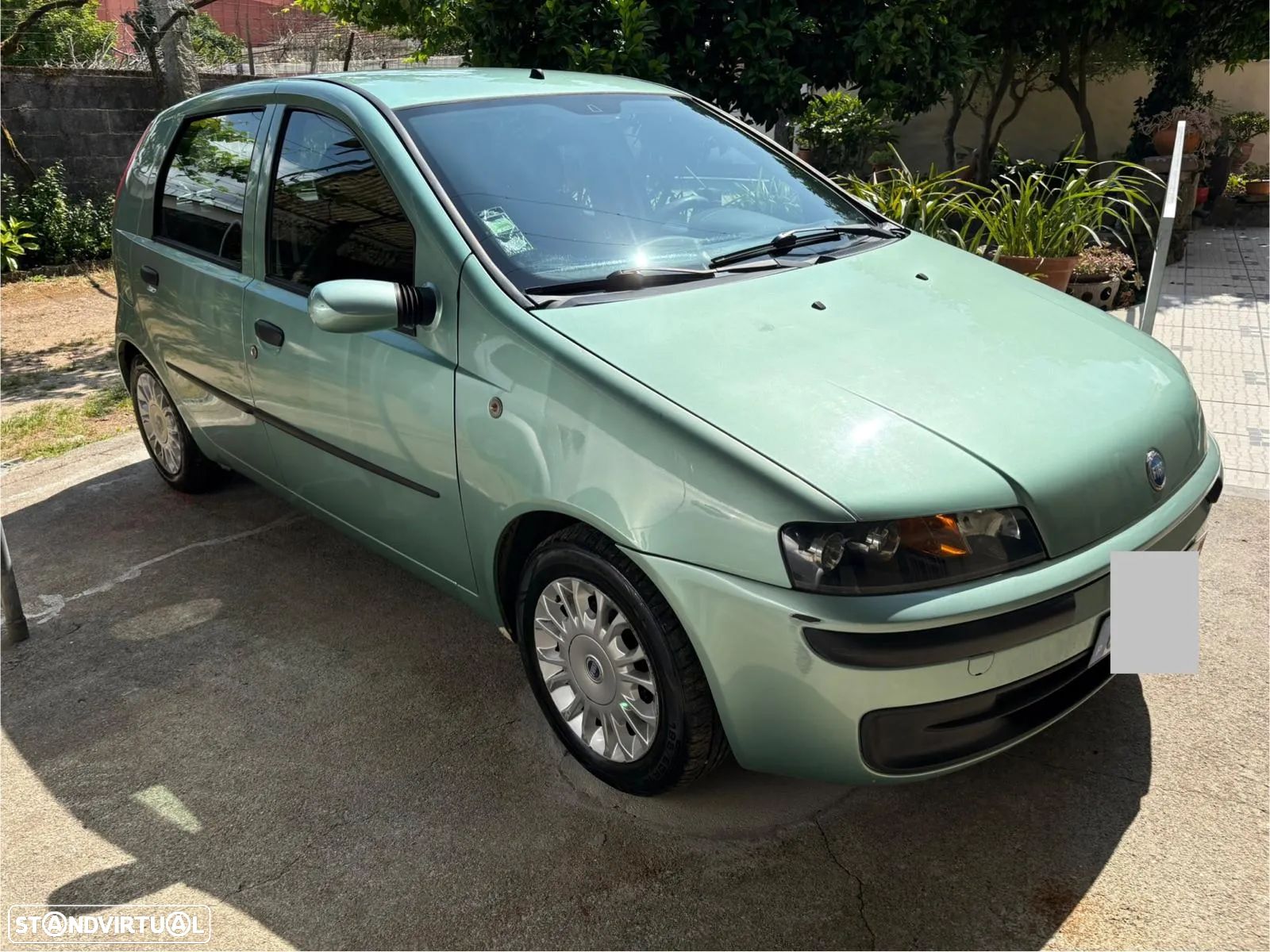 Fiat Punto 1.2 16V 80 Dynamic - 1