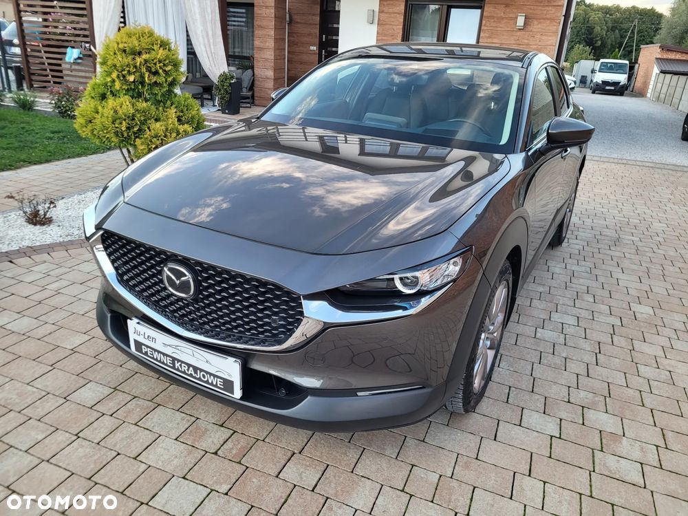Mazda CX-30 2.0 mHEV Kanjo AWD - 3