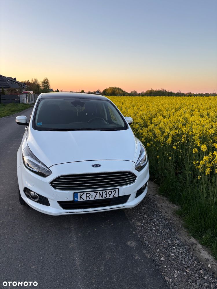 Ford S-Max 1.5 EcoBoost Titanium - 5