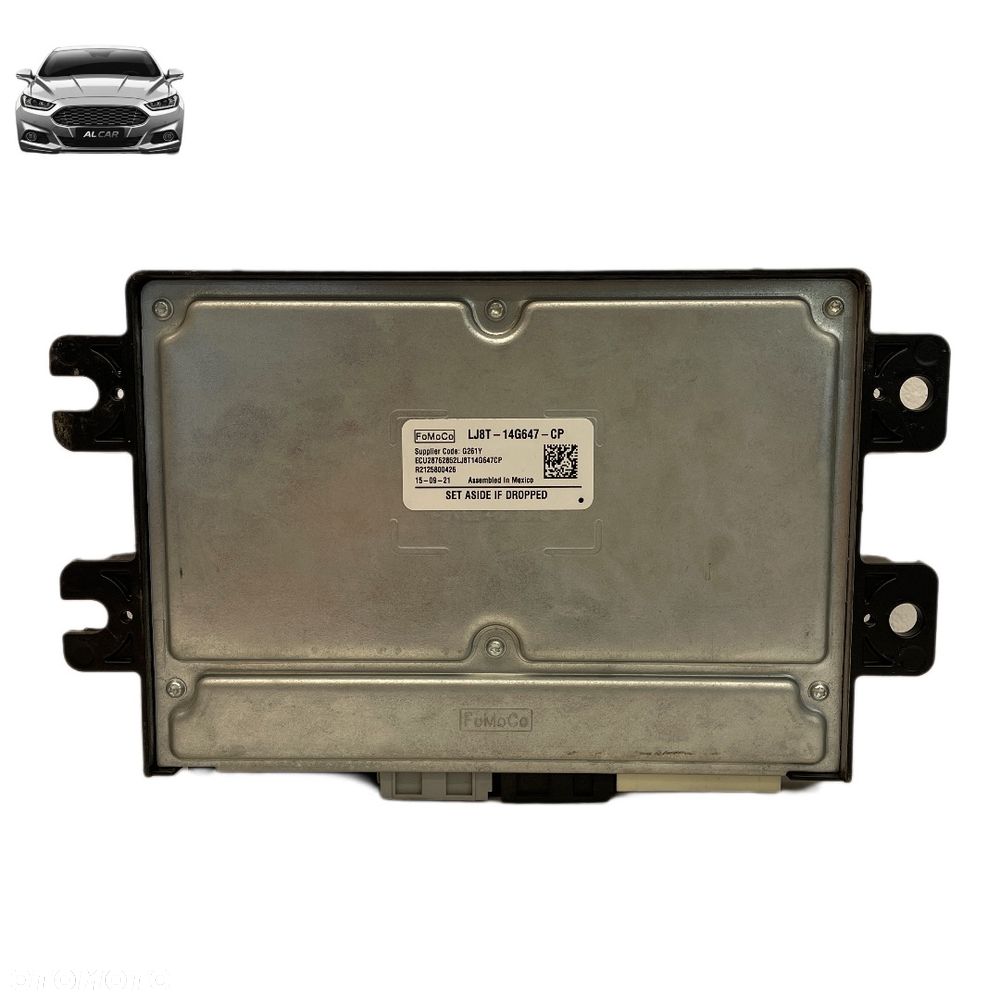 STEROWNIK KAMERY FORD MUSTANG MACH-E LJ8T-14G647-CP - 2