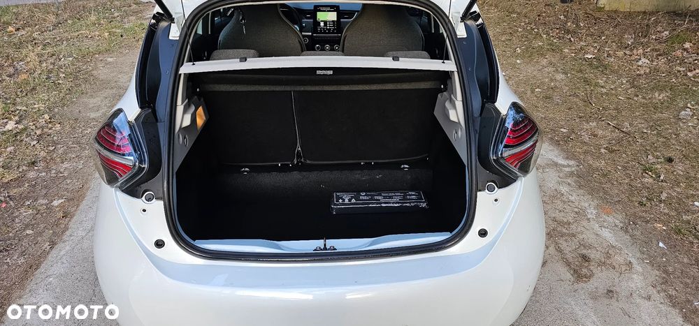 Renault Zoe (mit Batterie) Z.E 50 INTENS - 23