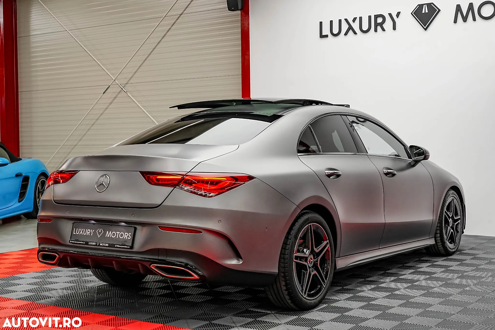 Mercedes-Benz CLA 180 7G-DCT AMG Line Advanced Plus - 14