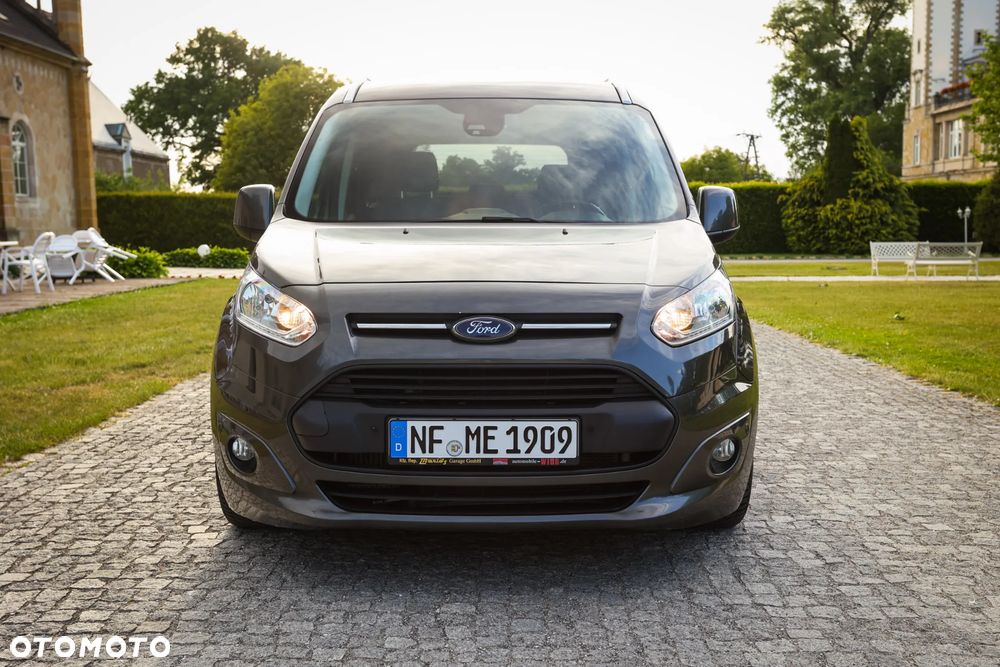 Ford Tourneo Connect Gr 1.5 TDCi Titanium PowerShift - 3