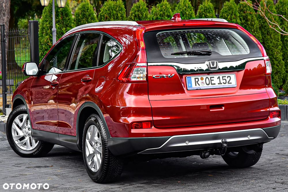 Honda CR-V 2.0 Executive - 3