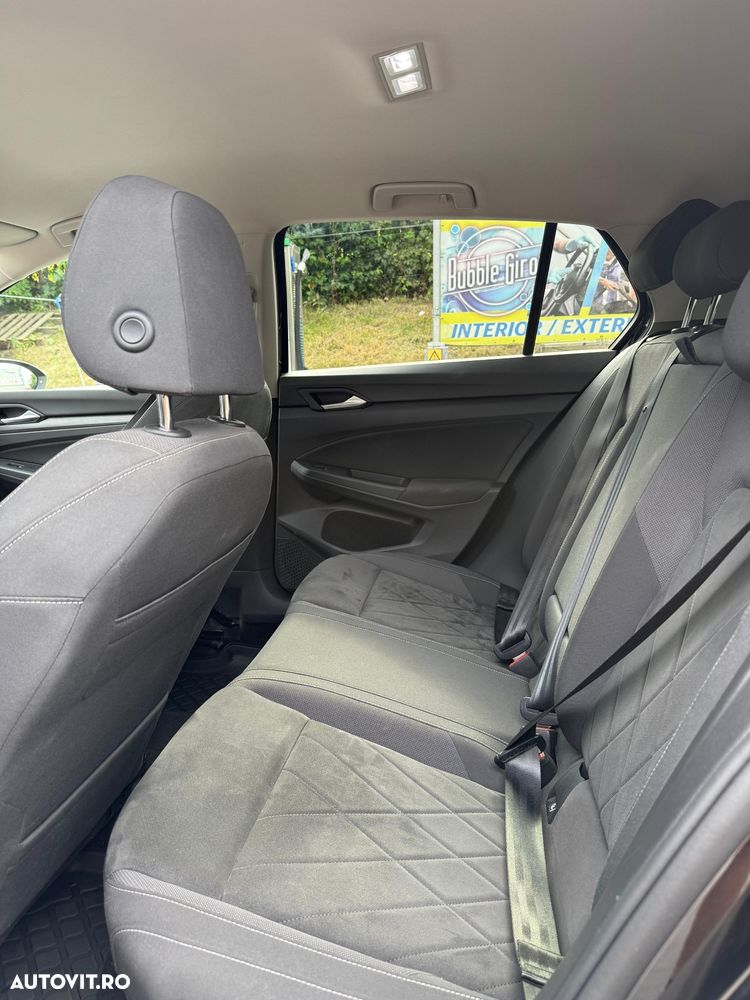 Volkswagen Golf 2.0 TDI DSG Style - 5