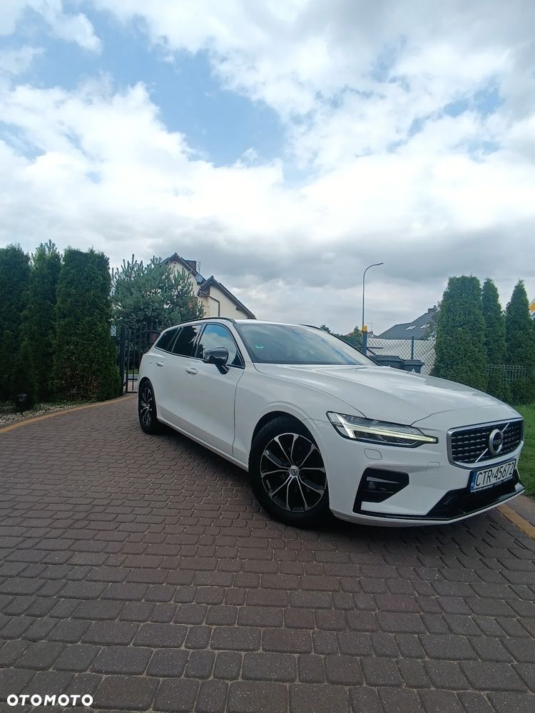 Volvo V60 D4 Geartronic R-Design - 16