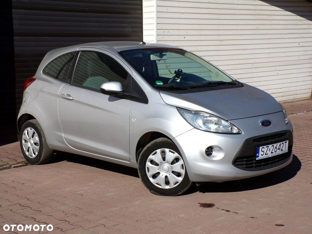 Ford KA - 7