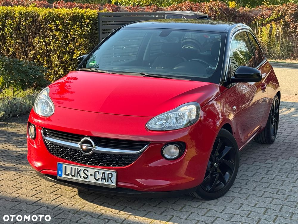 Opel Adam 1.4 EcoFLEX Start/Stop Black Link - 1