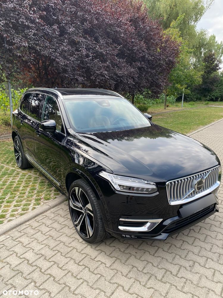Volvo XC 90 B5 D AWD Ultimate Bright 7os - 6
