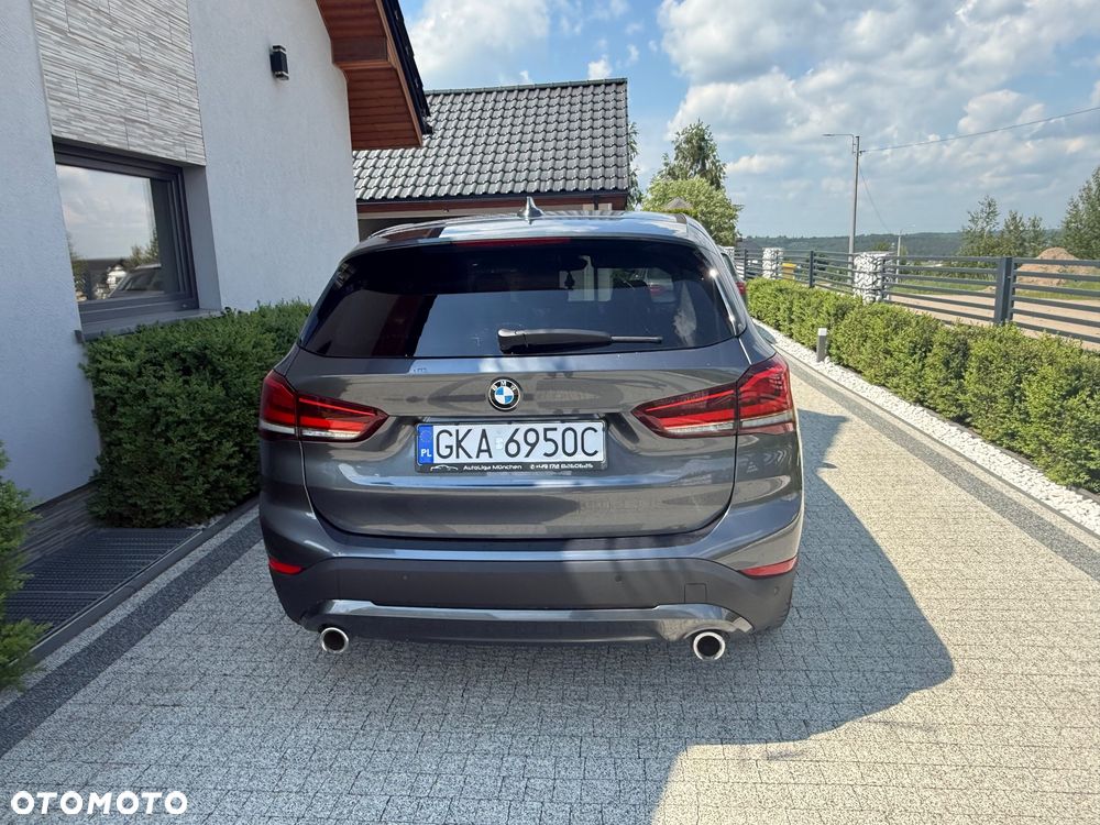 BMW X1 xDrive20d Advantage sport - 5