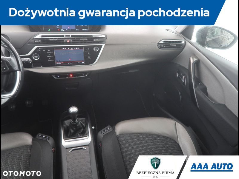 Citroën C4 Picasso - 9