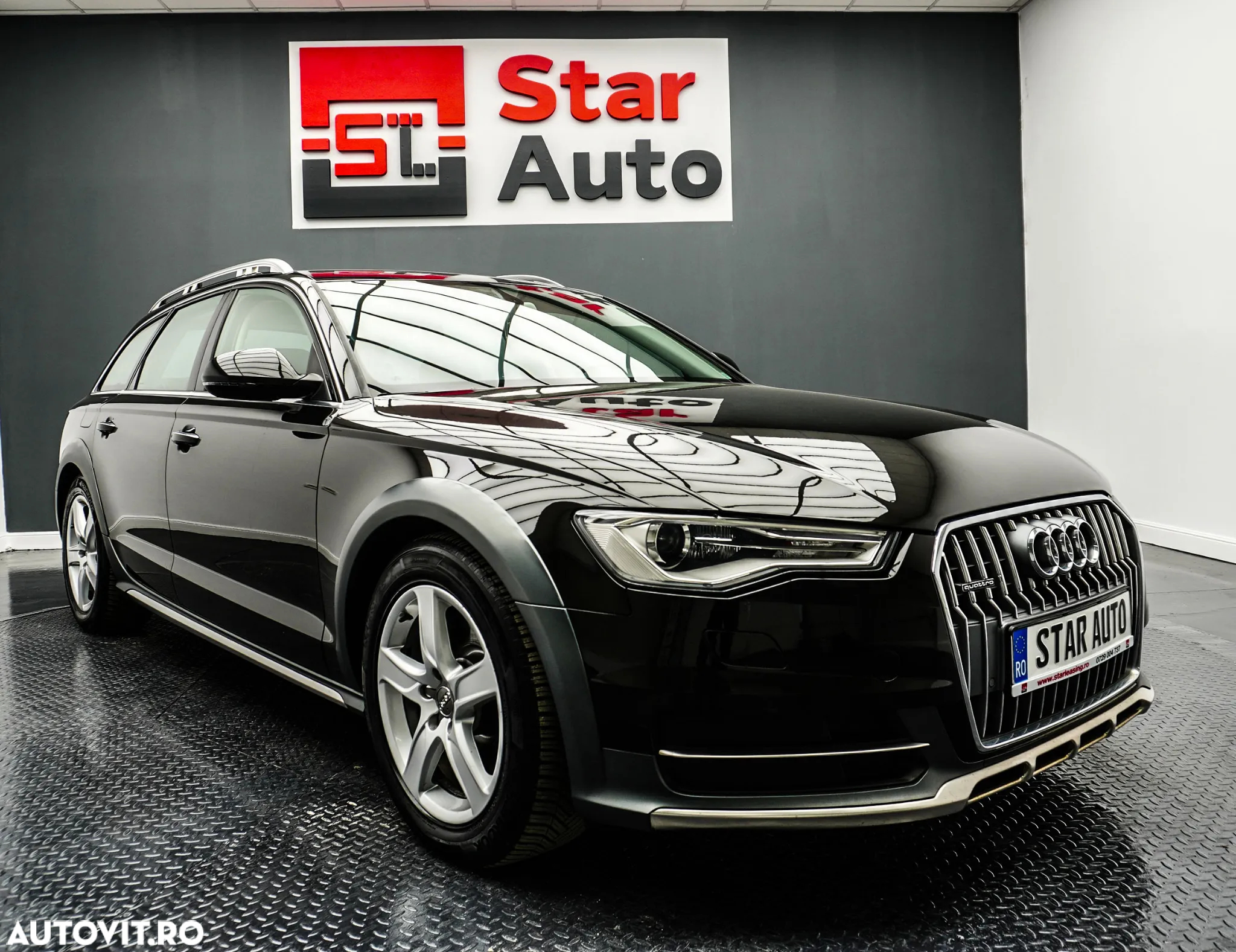 Audi A6 Allroad 3.0 TDI Quattro S tronic - 4