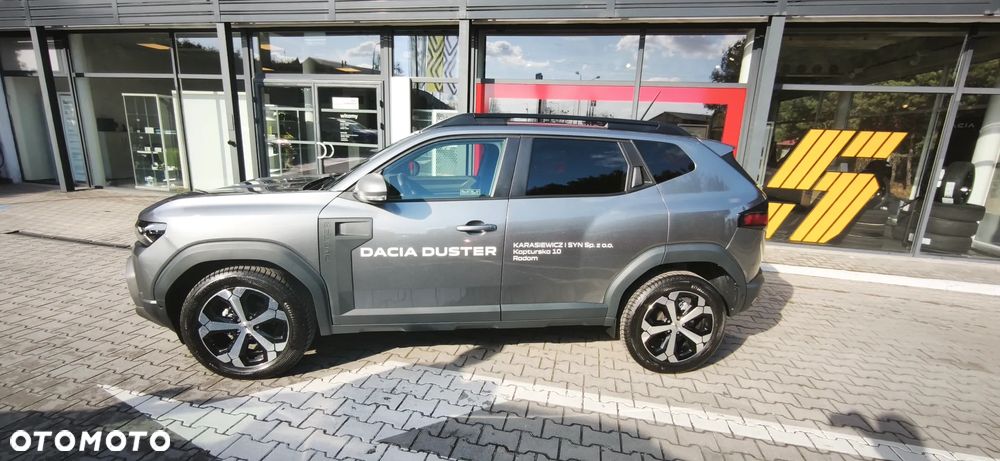Dacia Duster 1.0 TCe Journey - 8