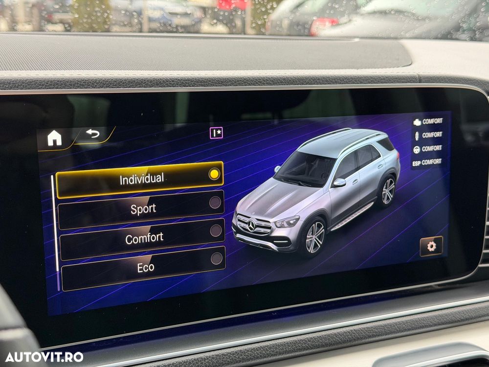 Mercedes-Benz GLE 300 d 4MATIC 9G-TRONIC AMG Line - 29