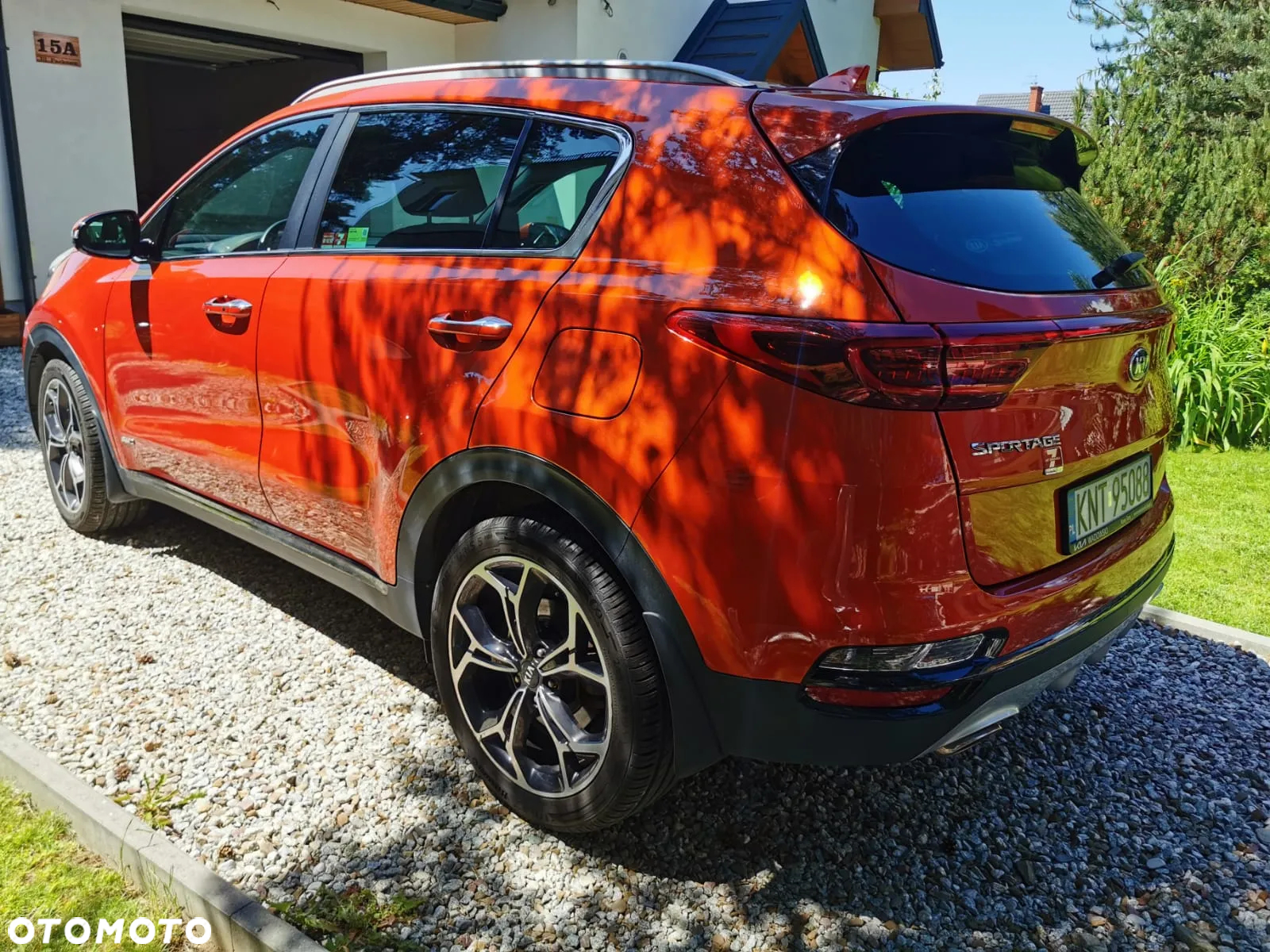 Kia Sportage 1.6 T-GDI GT Line 4WD DCT - 7