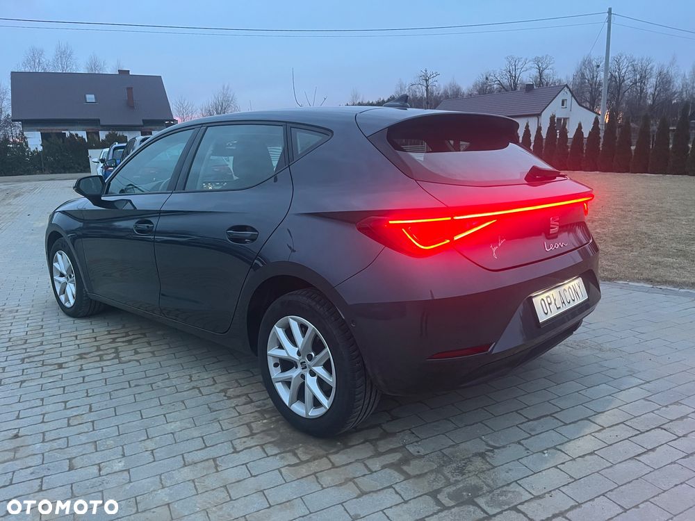 Seat Leon 2.0 TDI Style - 7