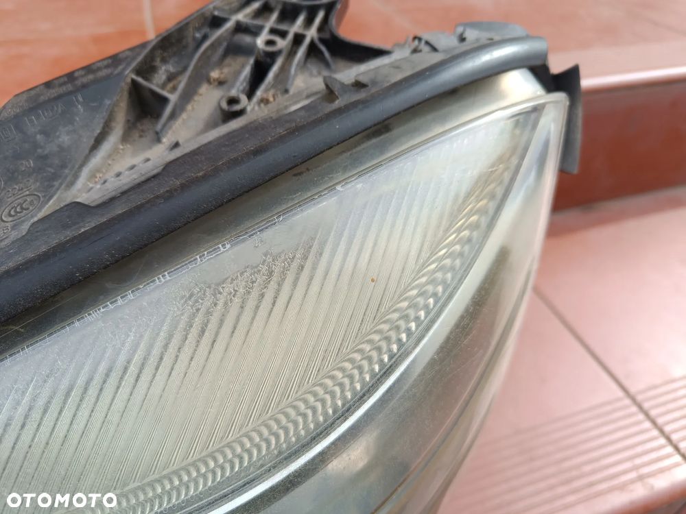 MERCEDES W204 LAMPA LEWA PRZÓD PRZEDNIA H7 EUROPA - 6