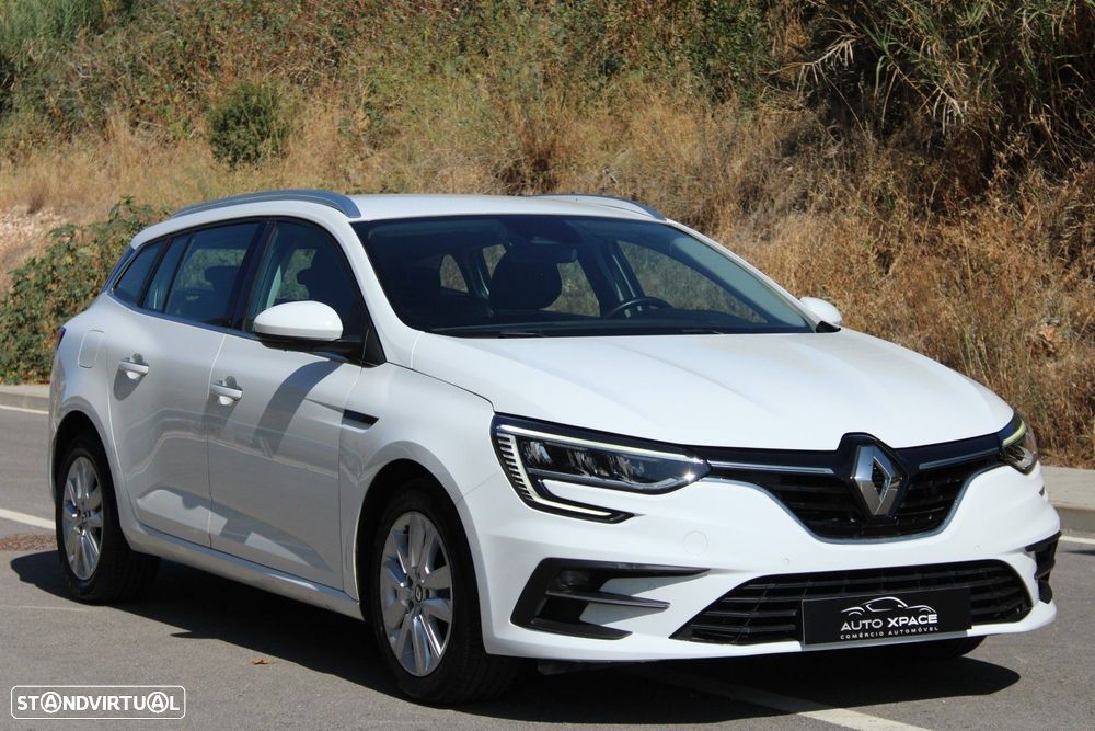 Renault Mégane Sport Tourer 1.5 Blue dCi Intens EDC - 7