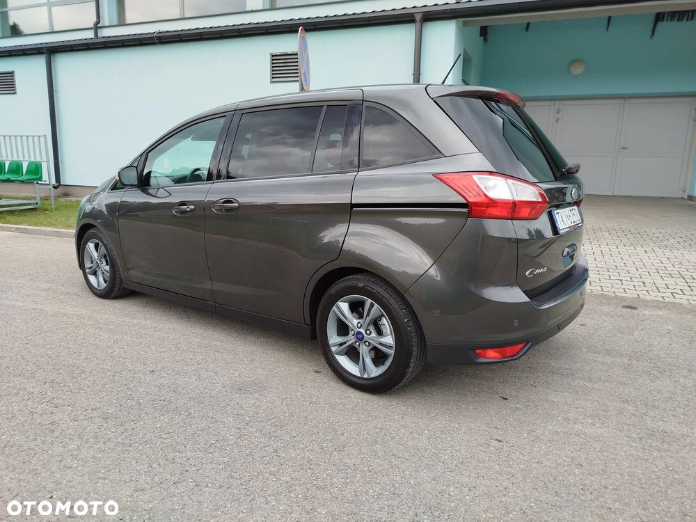 Ford Grand C-MAX Gr 1.0 EcoBoost Edition ASS - 13