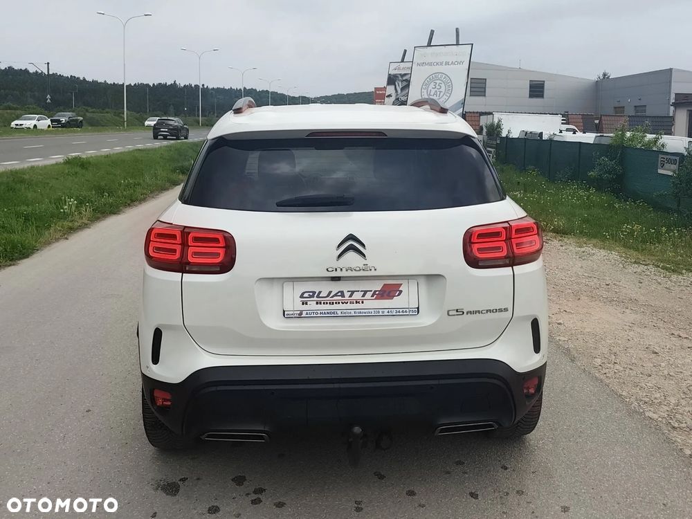 Citroën C5 Aircross - 13
