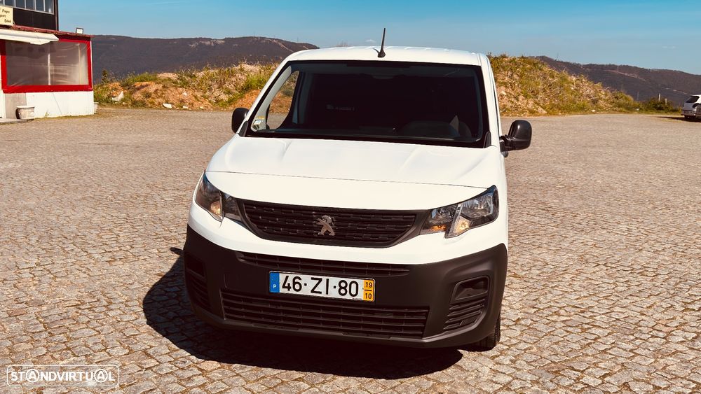 Peugeot Partner 1.5 HDI 3 lug 2019 - 3