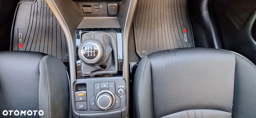 Mazda CX-3 SKYACTIV-G 121 FWD Selection - 16
