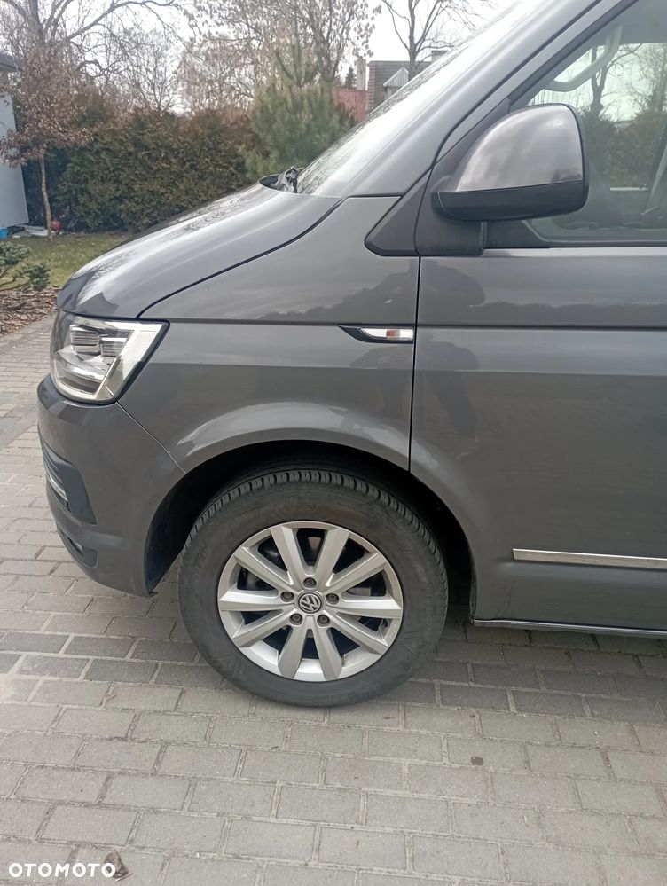 Volkswagen Caravelle L2 Comfortline - 10