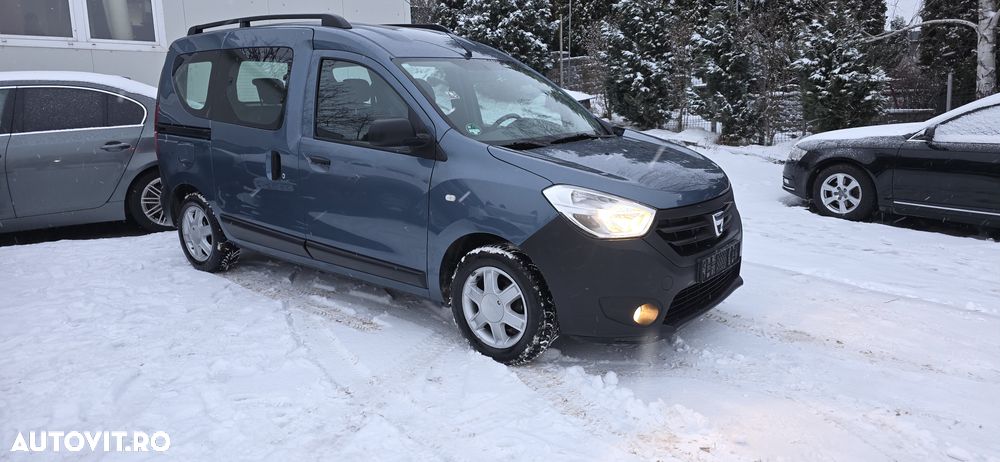Dacia Dokker dCi 90 Stepway - 1