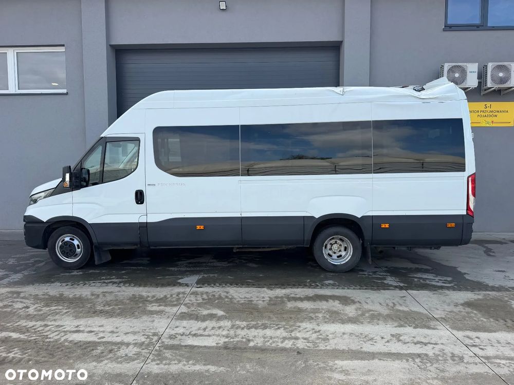 Iveco DAILY 50C18 - 2