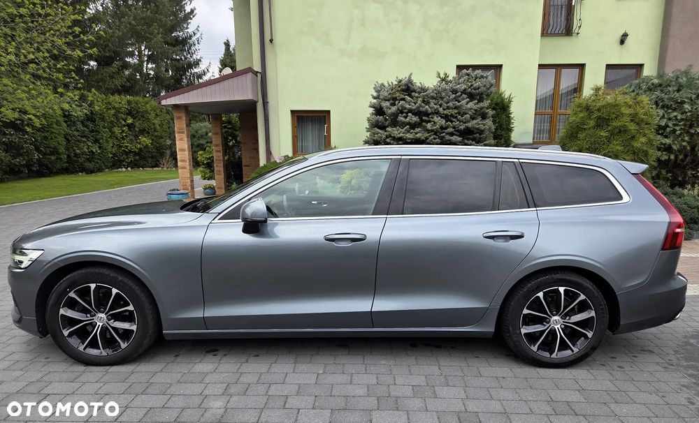 Volvo V60 D3 Geartronic Momentum Pro - 6