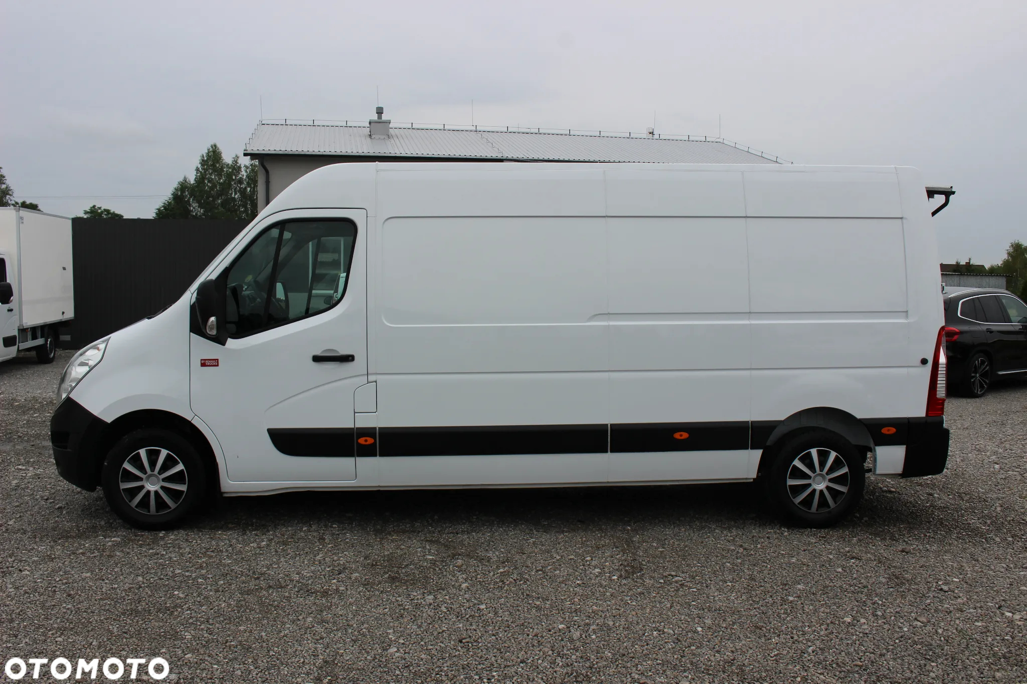 Renault MASTER *2.3 DCI 170 KM*/L3H2/ KLIMA/ MAXI  /*SERWIS*/ STAN IDEALNY / - 2