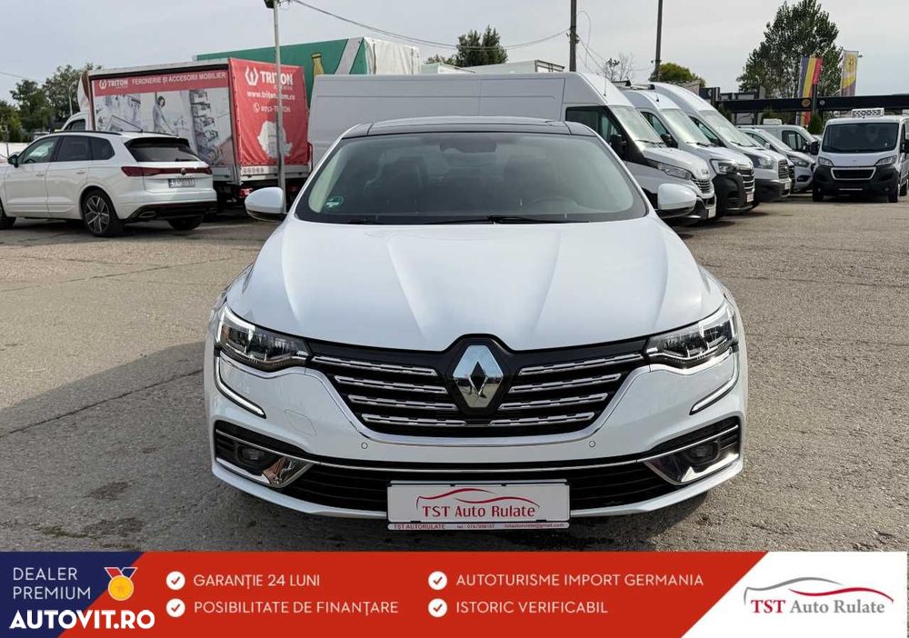 Renault Talisman - 2