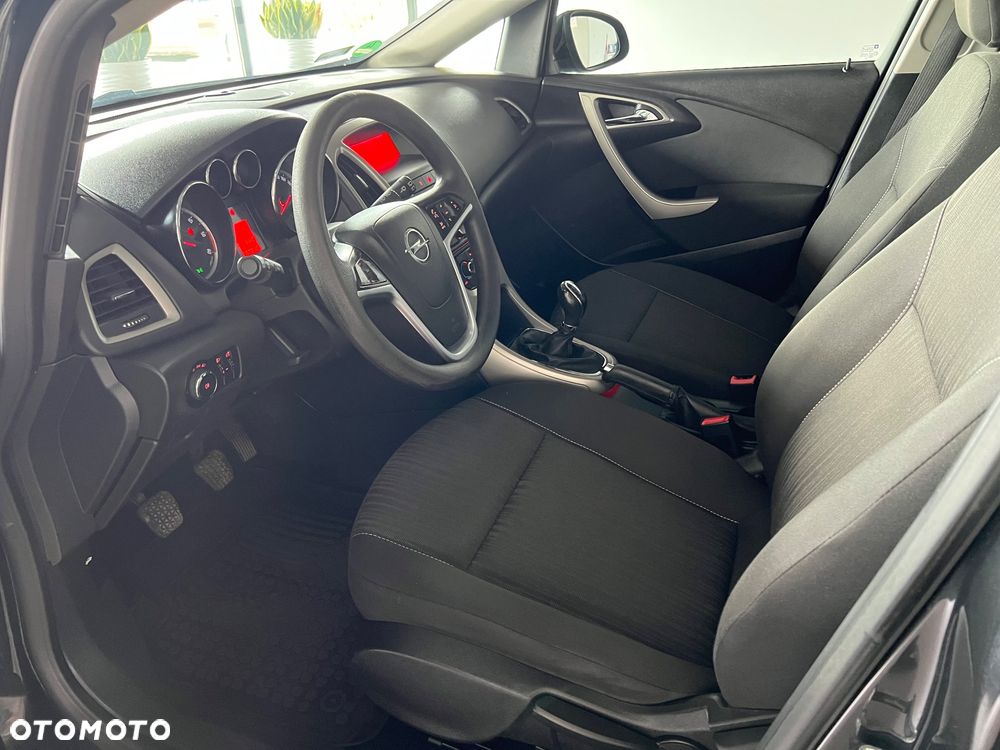Opel Astra - 9