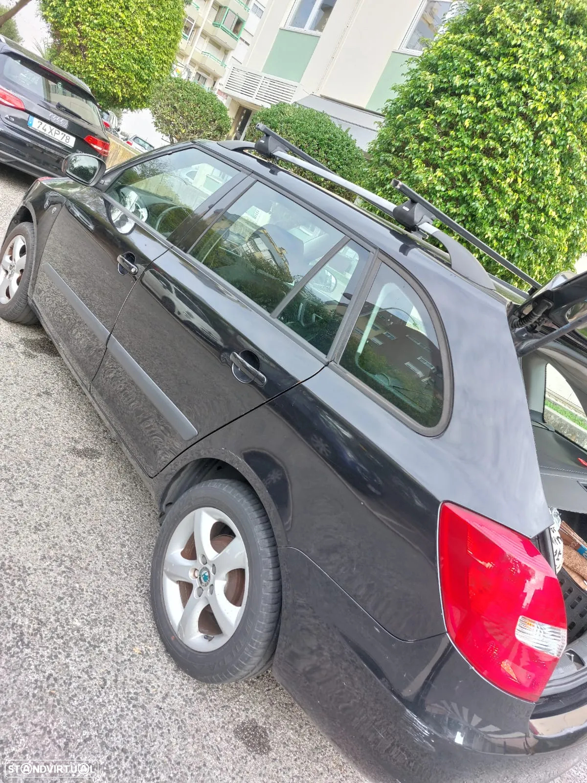 Skoda Fabia Break 1.2 Elegance - 6