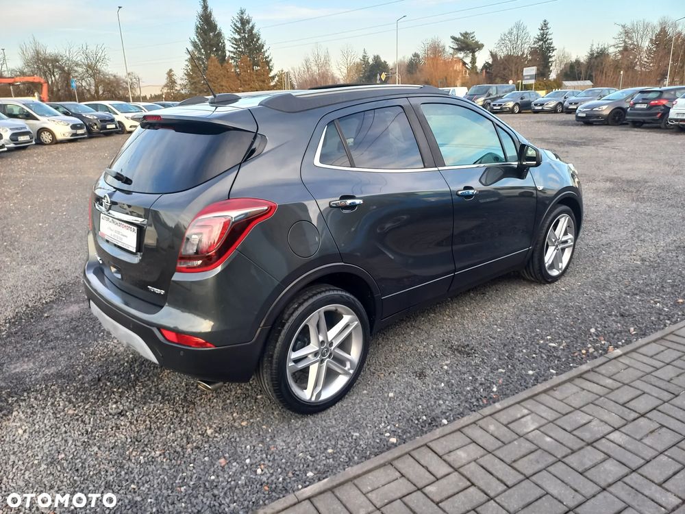 Opel Mokka 1.4 Turbo ecoFLEX Start/Stop Innovation - 7