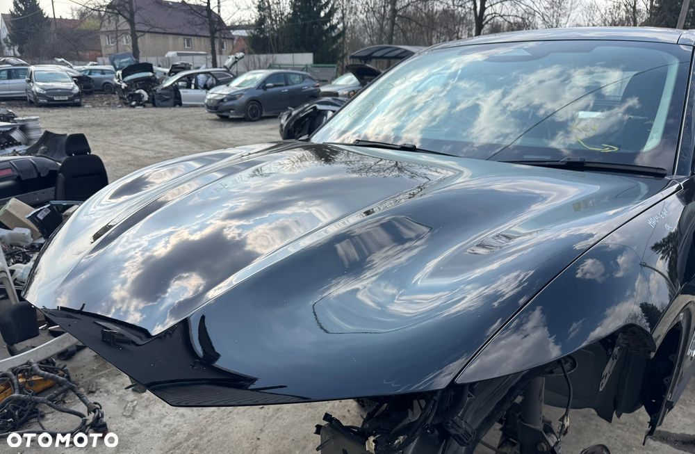 MASKA POKRYWA SILNIKA FORD MUSTANG MACH-E KOLOR G1 - 3