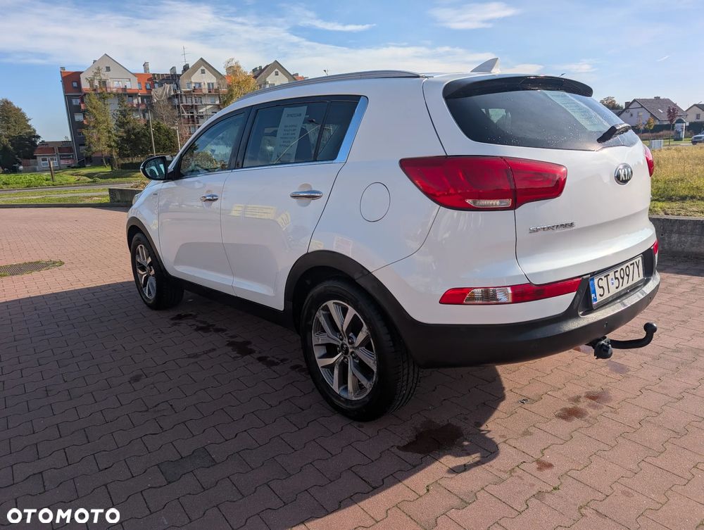Kia Sportage - 7