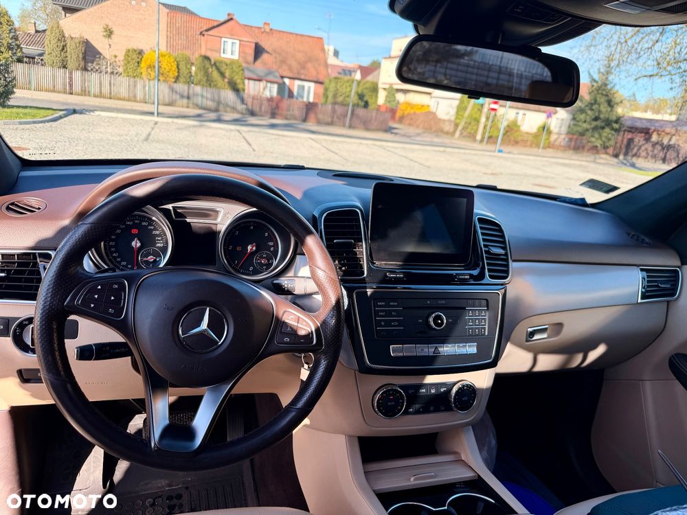 Mercedes-Benz GLE 250 d 4-Matic - 2