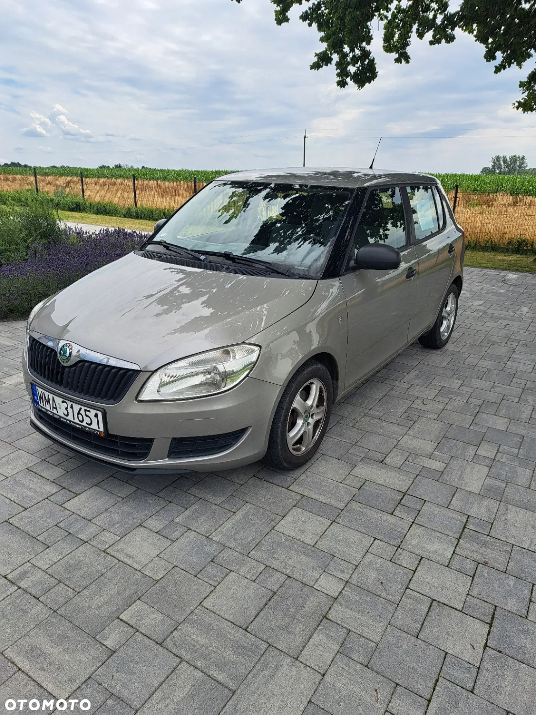 Skoda Fabia 1.2 TSI Comfort - 4