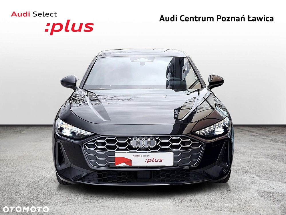 Audi A5 Limousine - 8