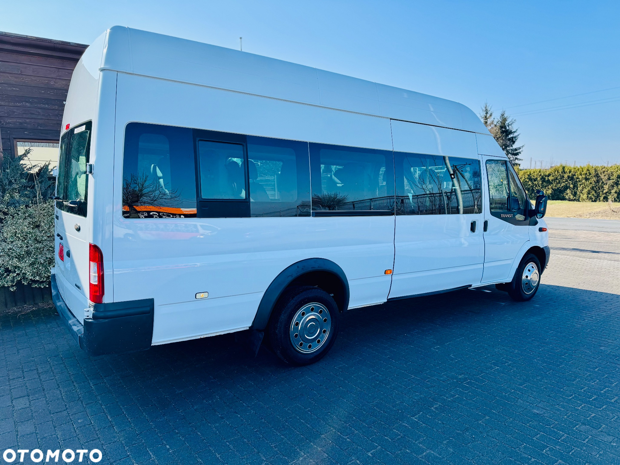 Ford Transit Tourneo - 6