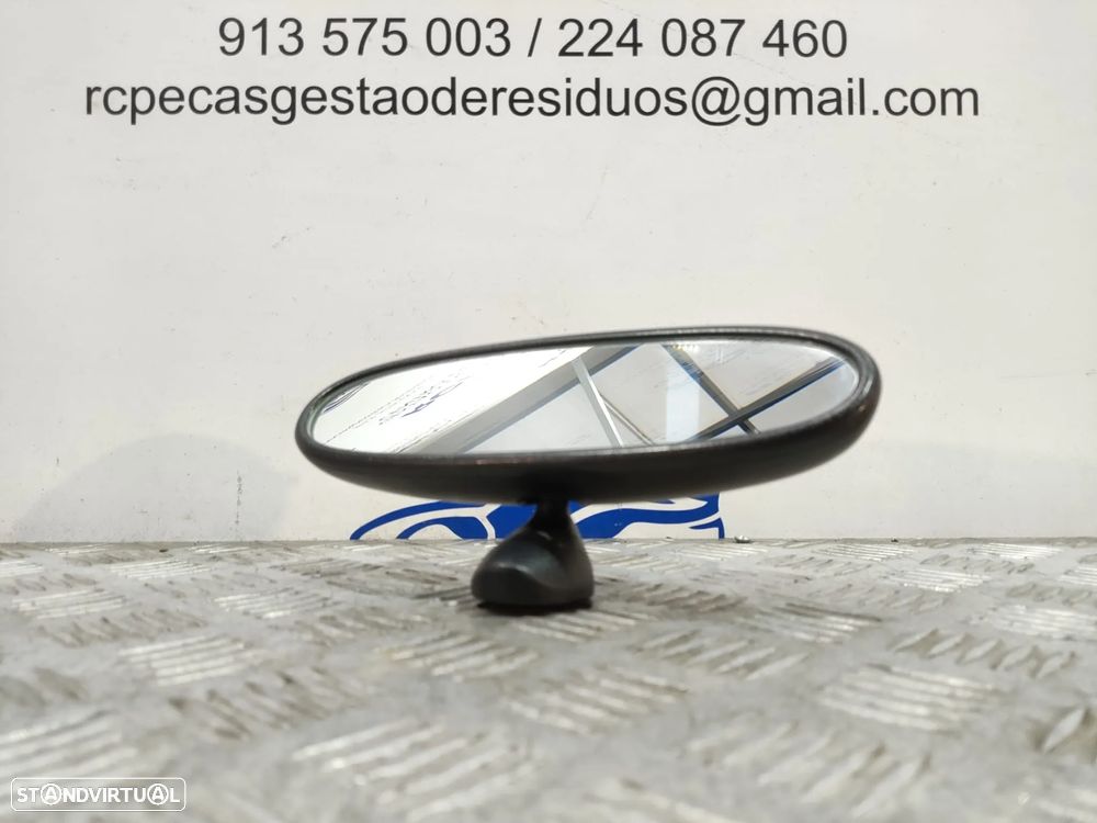 Espelho Retrovisor Interior Original Audi TT 8J 2006 a 2014 - 2