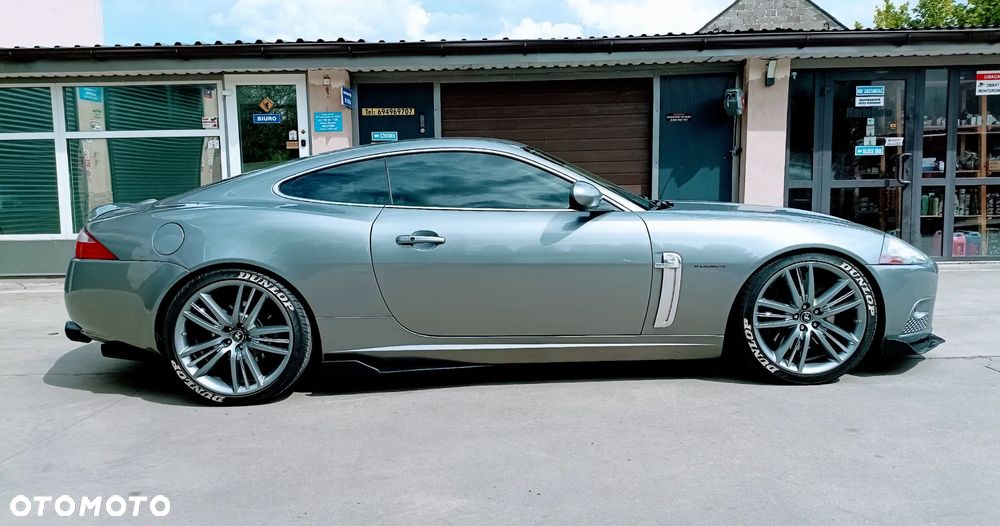 Jaguar XK XKR - 16