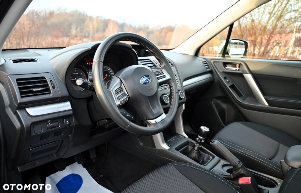 Subaru Forester - 19