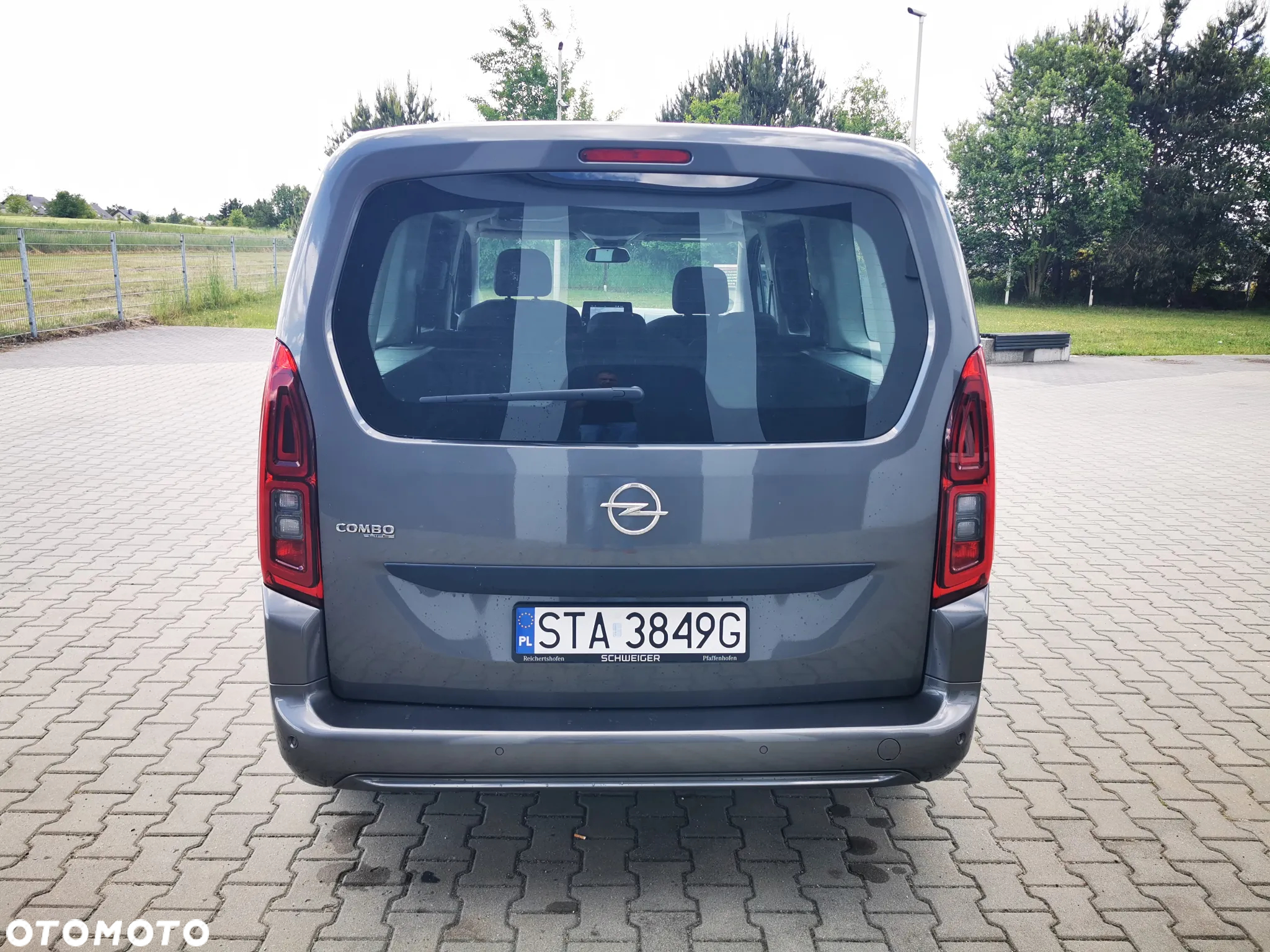 Opel Combo Life XL 1.5 D Start/Stop Ultimate - 8