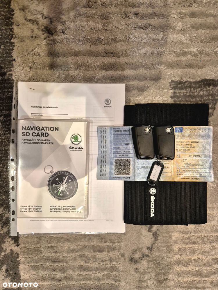 Skoda Octavia 1.6 TDI SCR Ambition - 23