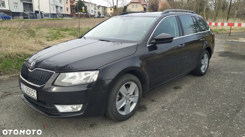Skoda Octavia 1.6 TDI Active - 1
