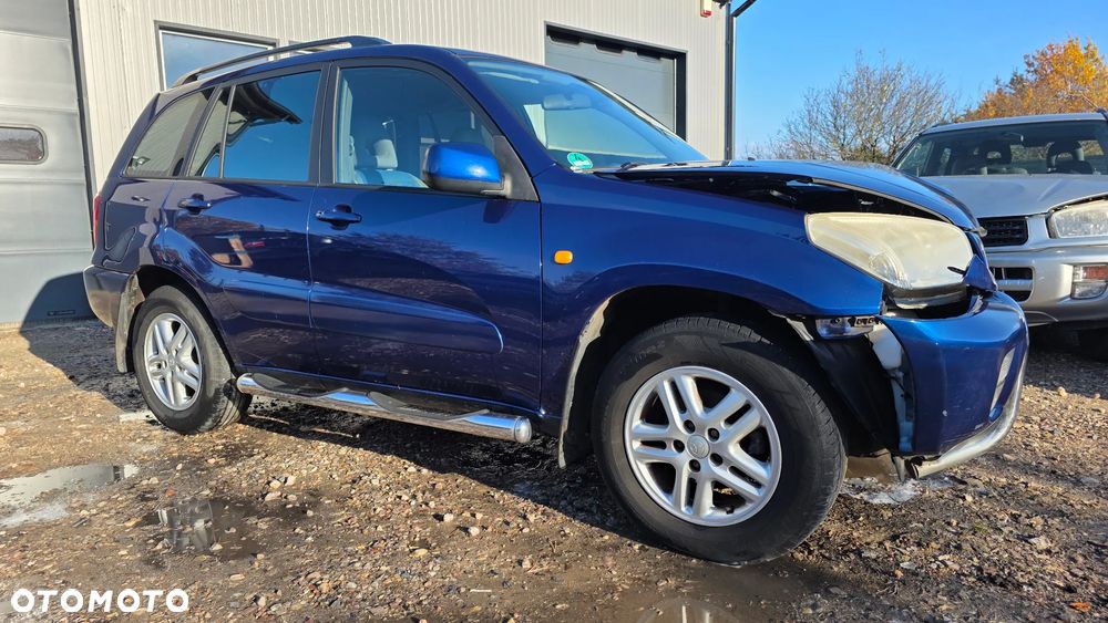 Toyota RAV4 4x2 Edition - 11
