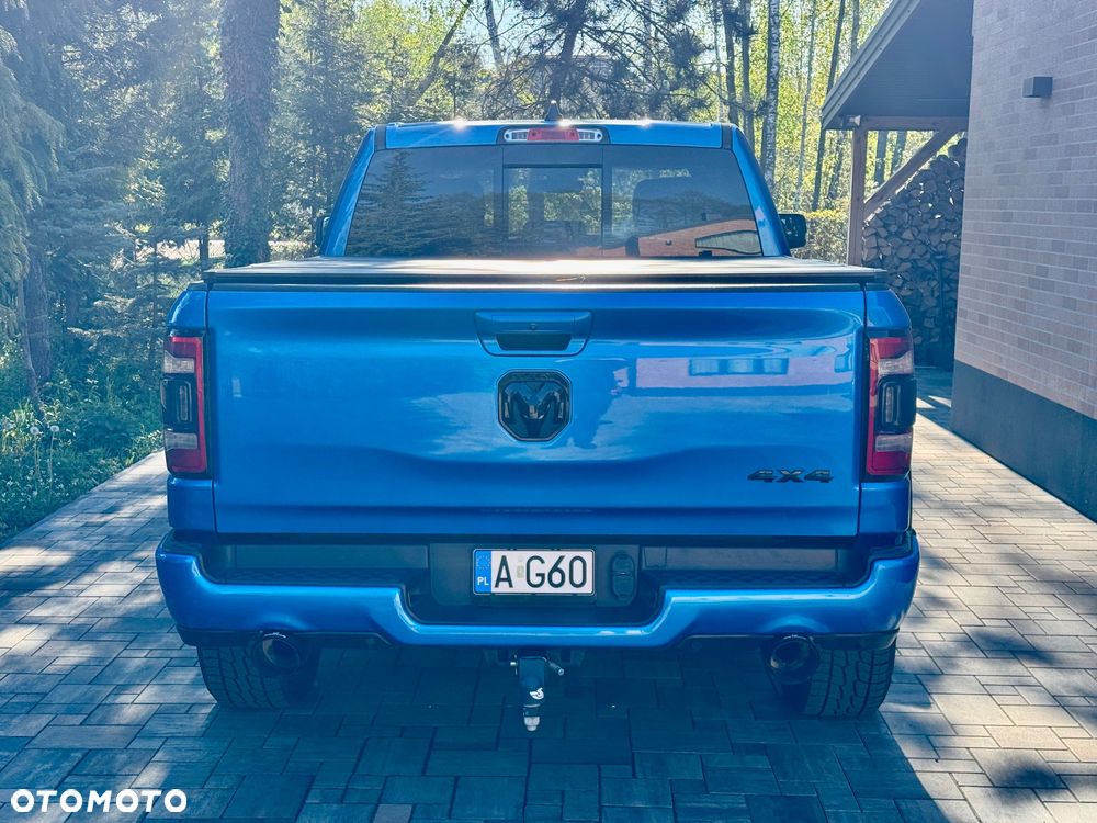 RAM 1500 Crew Cab Longbed Laramie - 7