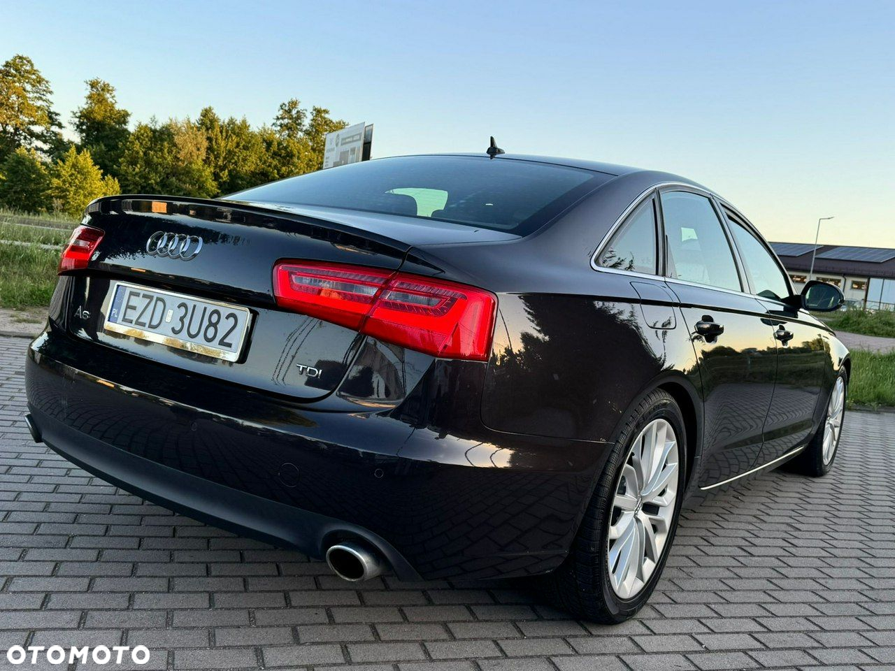 Audi A6 - 8